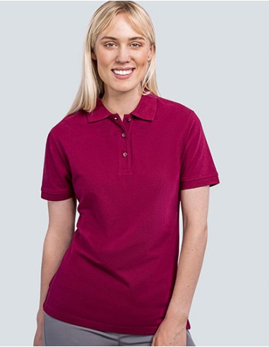 H-403-Womens Heavy Performance Polo